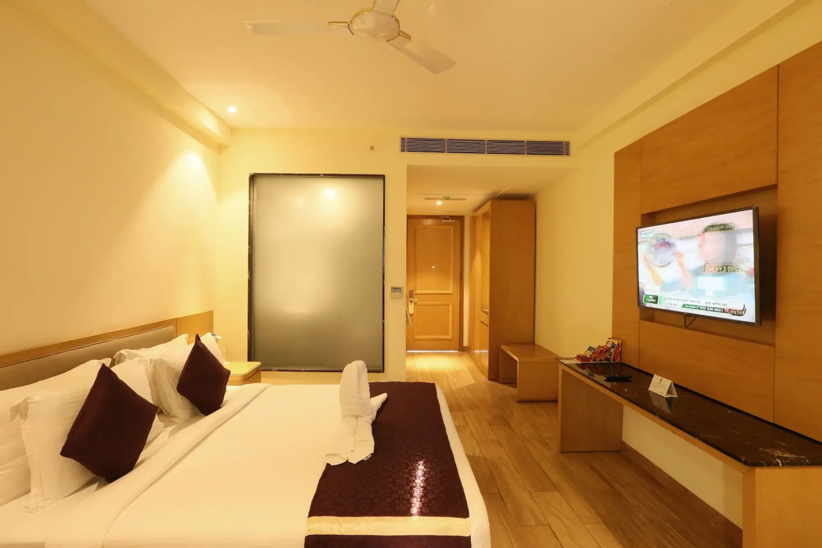 Photo - Resort De Coracao - Calangute , Goa