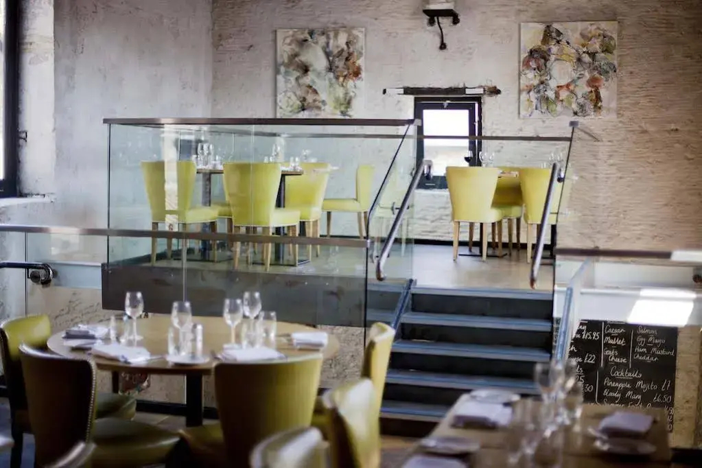 Foto - The Archangel,Restaurant & Bar with Rooms