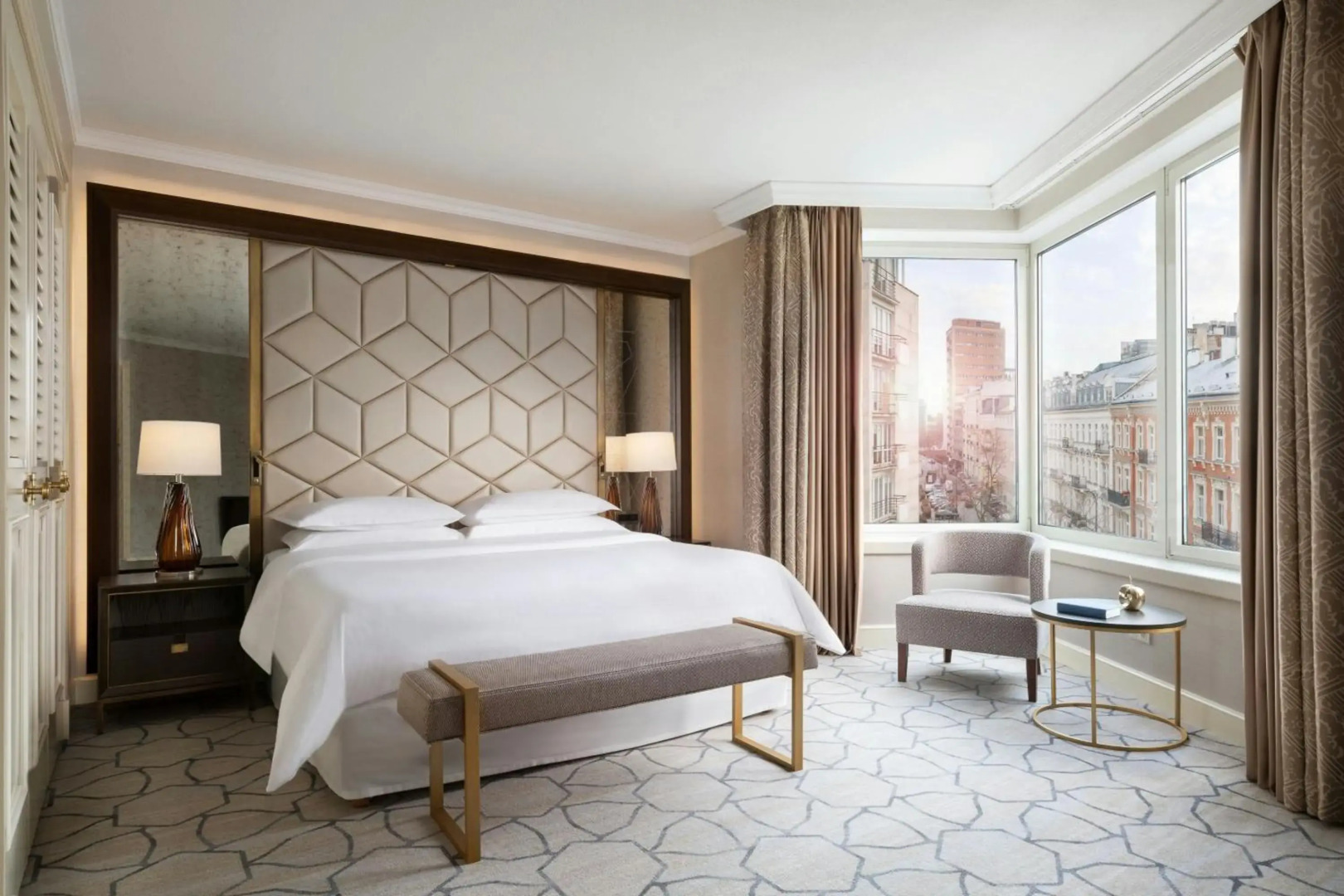 Foto - Sheraton Grand Warsaw