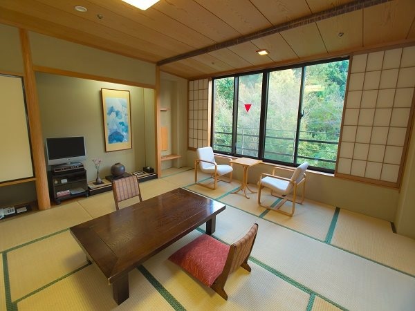 Yuga Onsen Hotel Santoka