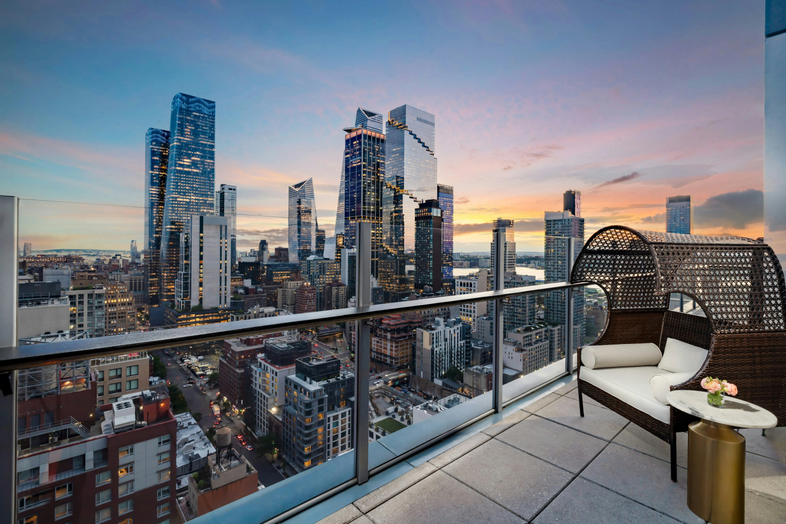 Foto - DoubleTree by Hilton New York Times Square West