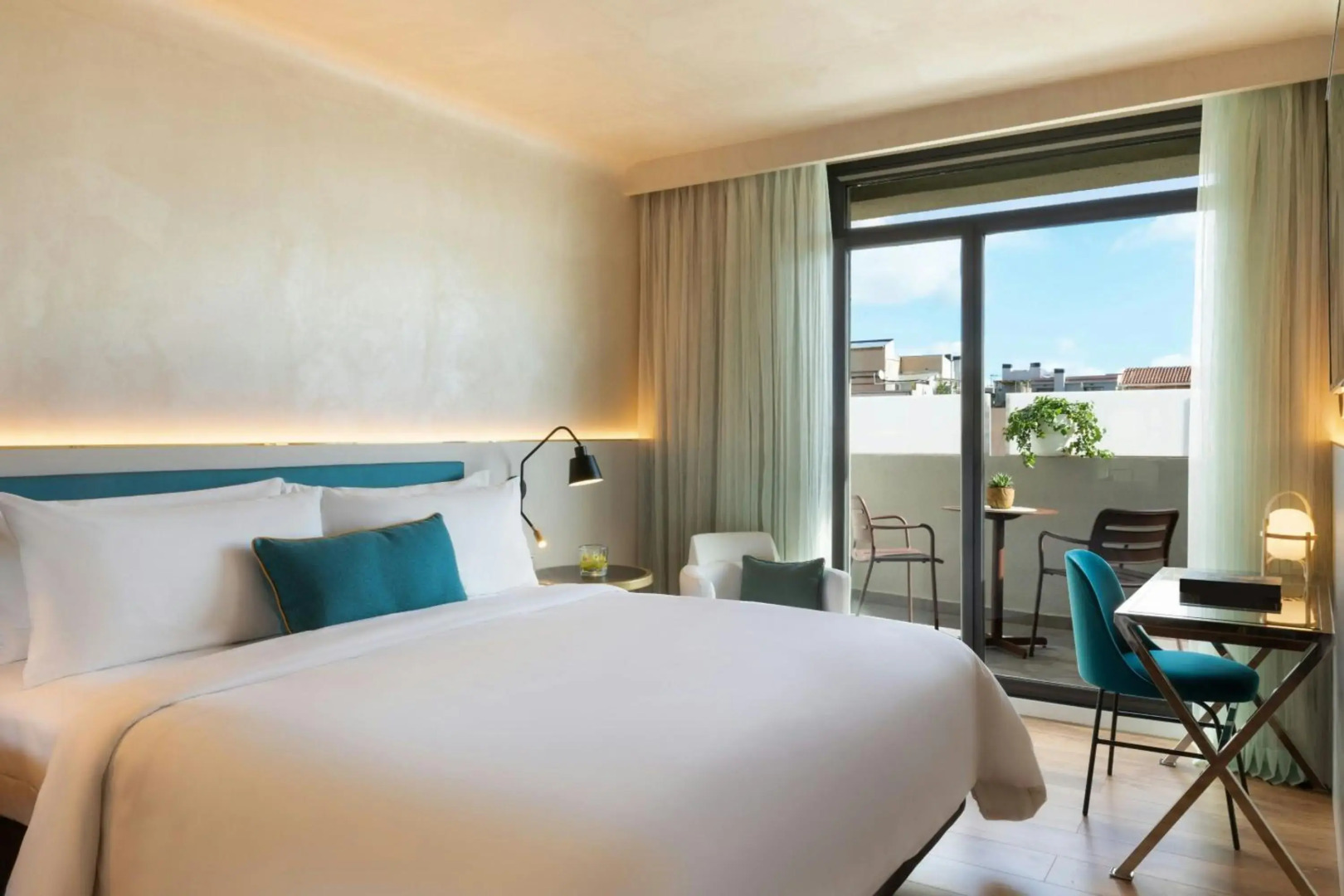 Foto - Renaissance Barcelona Hotel