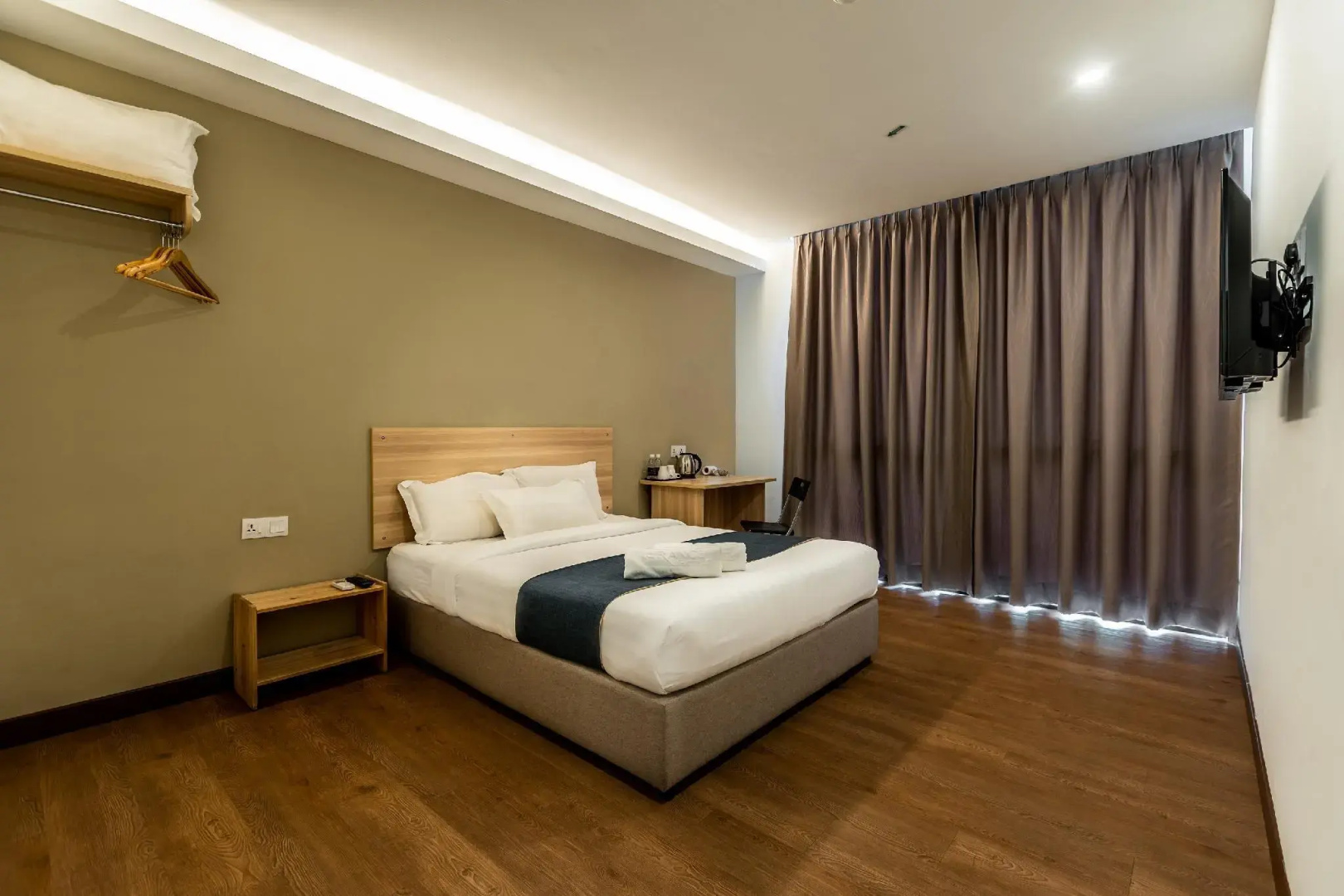 Foto - Orange Hotel Kuchai Lama @ Kuala Lumpur