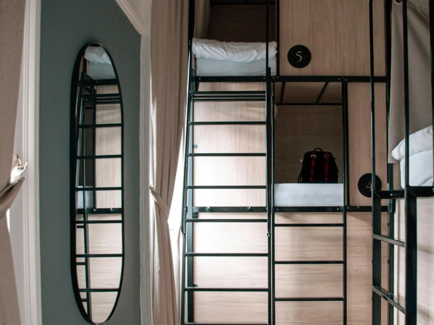 Foto - Gardiner House Hostel