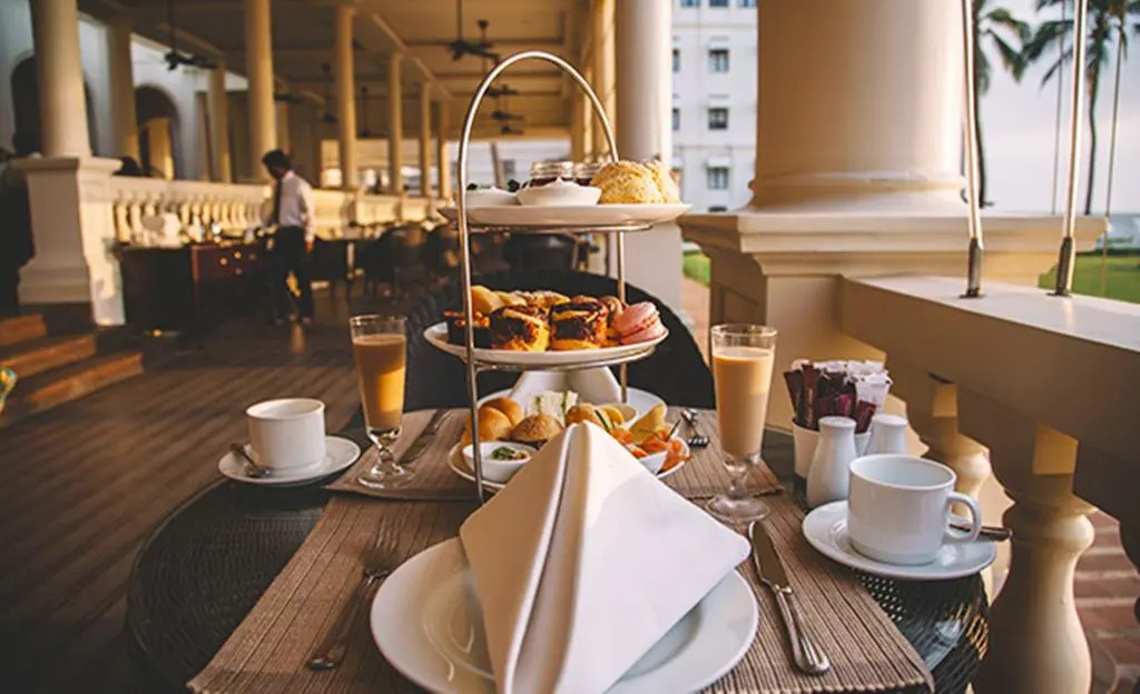 Foto - Hostel Republic at Galle Face