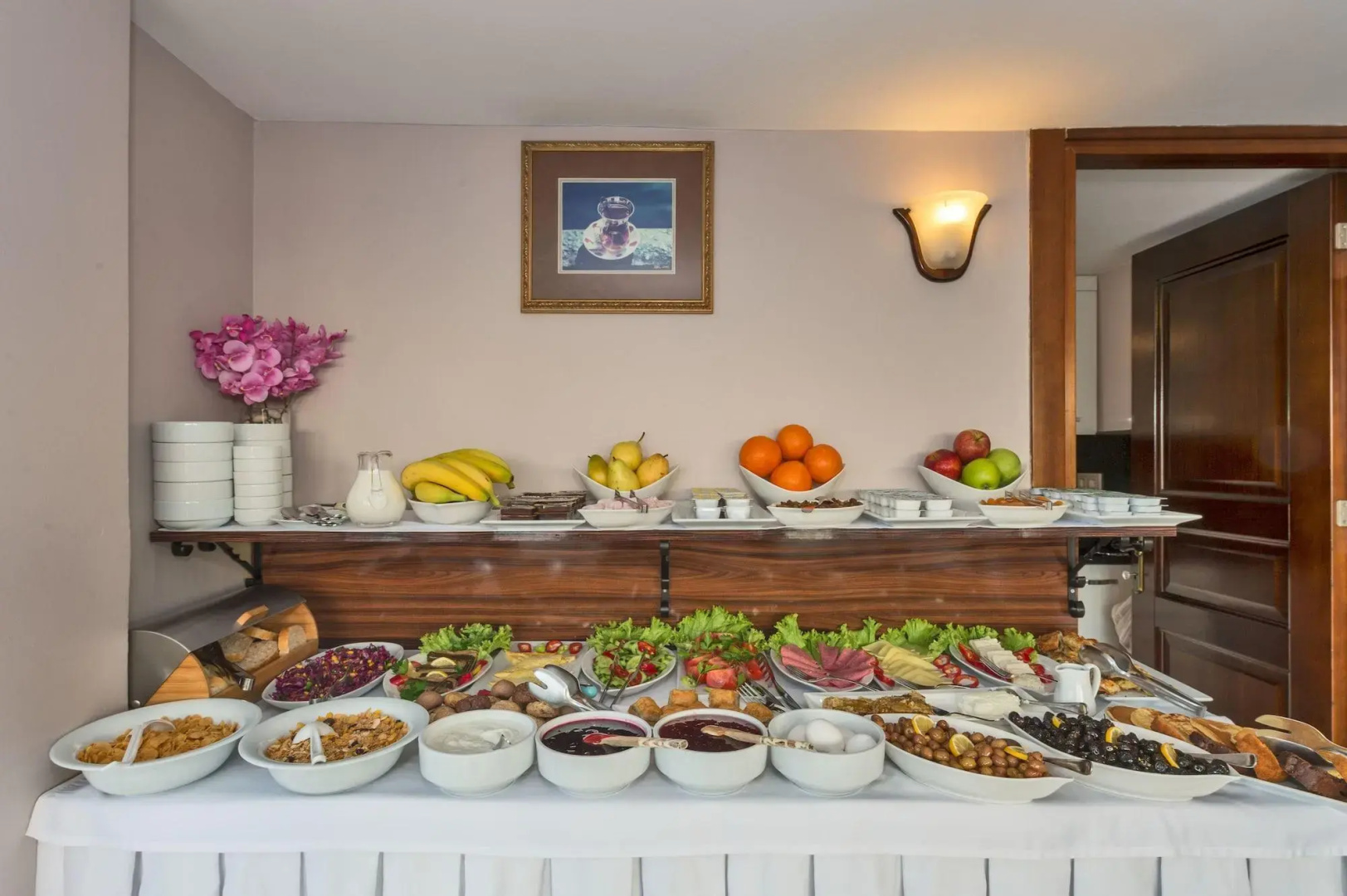 Foto - Osmanhan Hotel