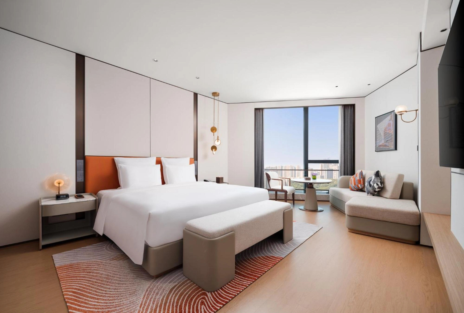 Foto - Pullman Chongqing Xiyue
