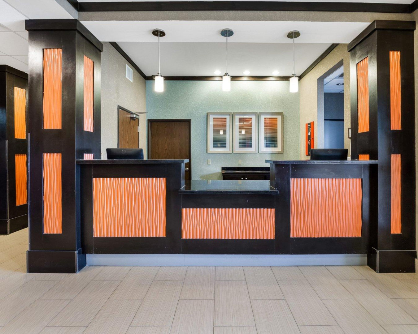 Foto - Comfort Inn & Suites Houston FM1960 - Champions