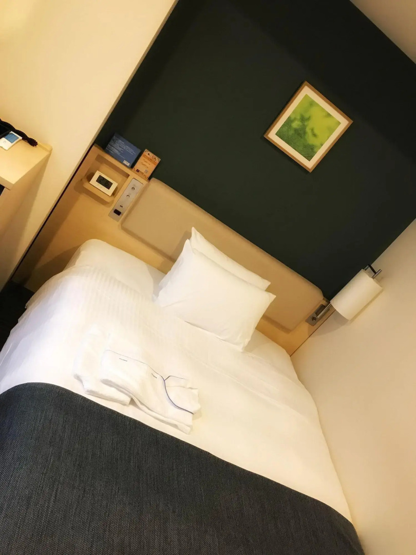 Foto - Smile Hotel Shinagawa Sengakuji Ekimae