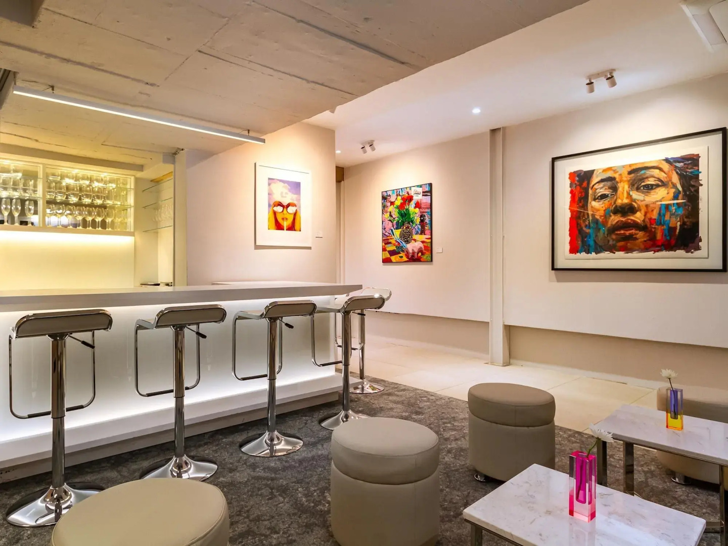 Foto - South Beach Camps Bay Boutique Hotel