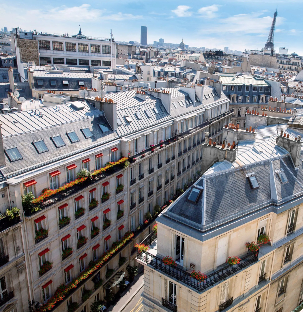 Photo - Hotel de Montesquieu