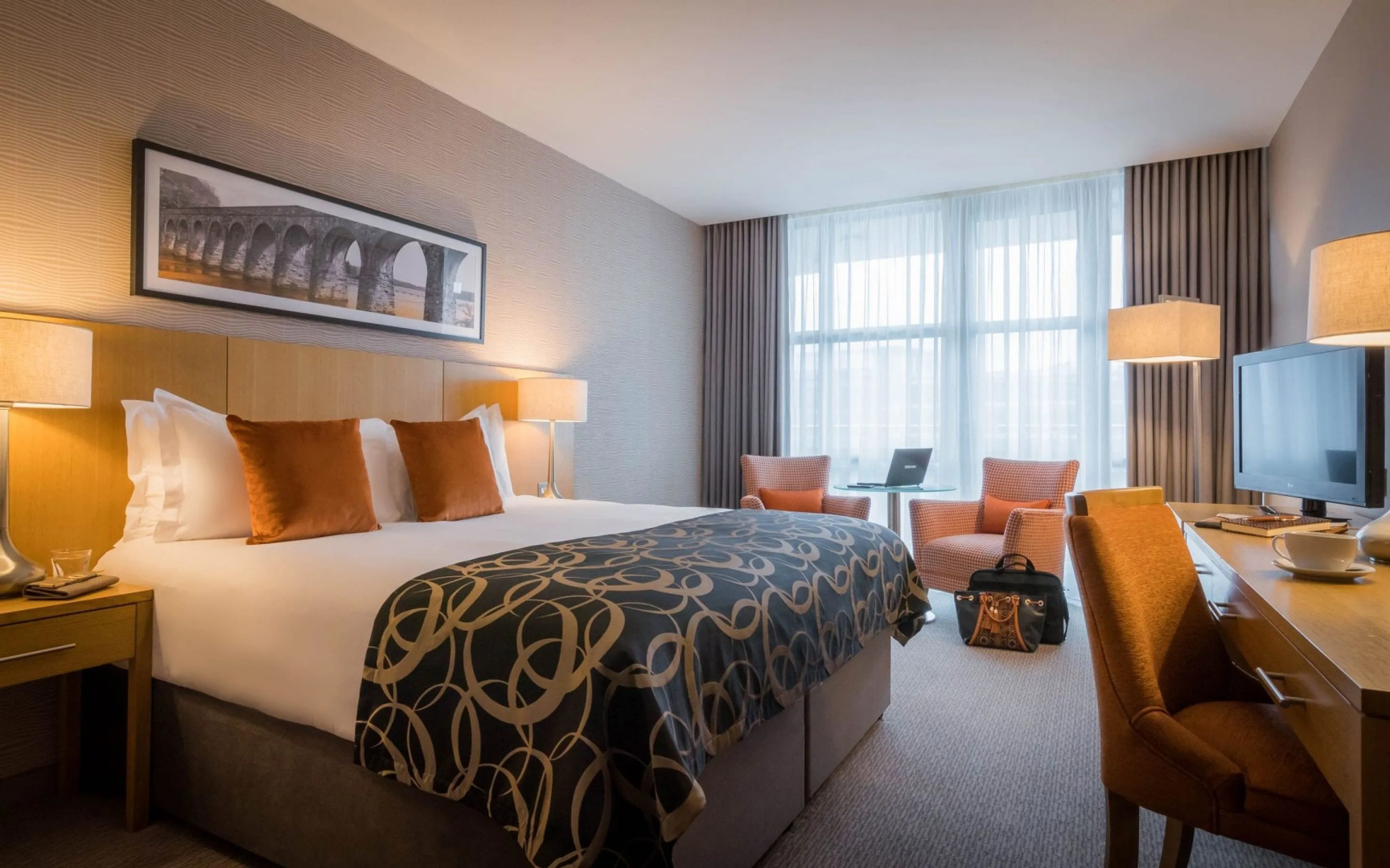 Foto - Clayton Hotel Manchester City Centre