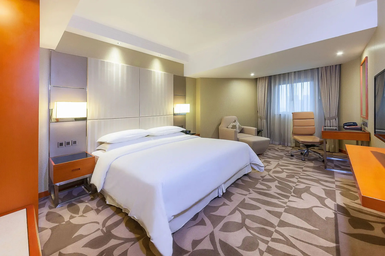 Foto - Sheraton Chengdu Lido Hotel