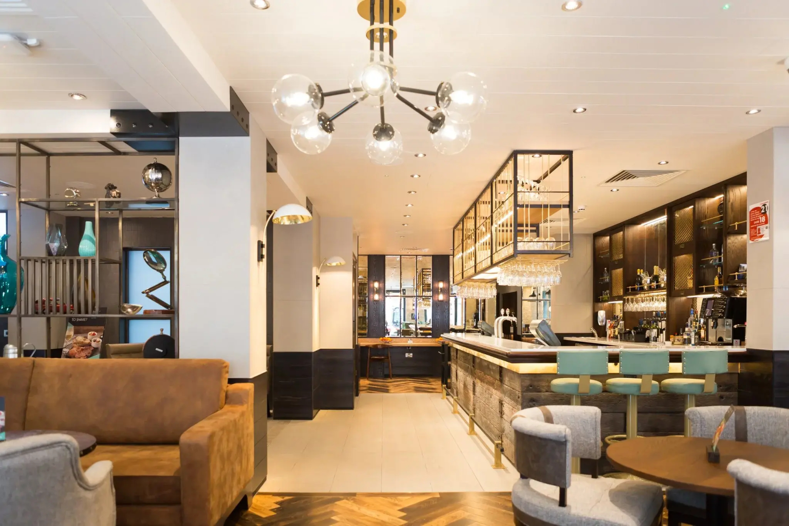 Foto - hub London - King's Cross