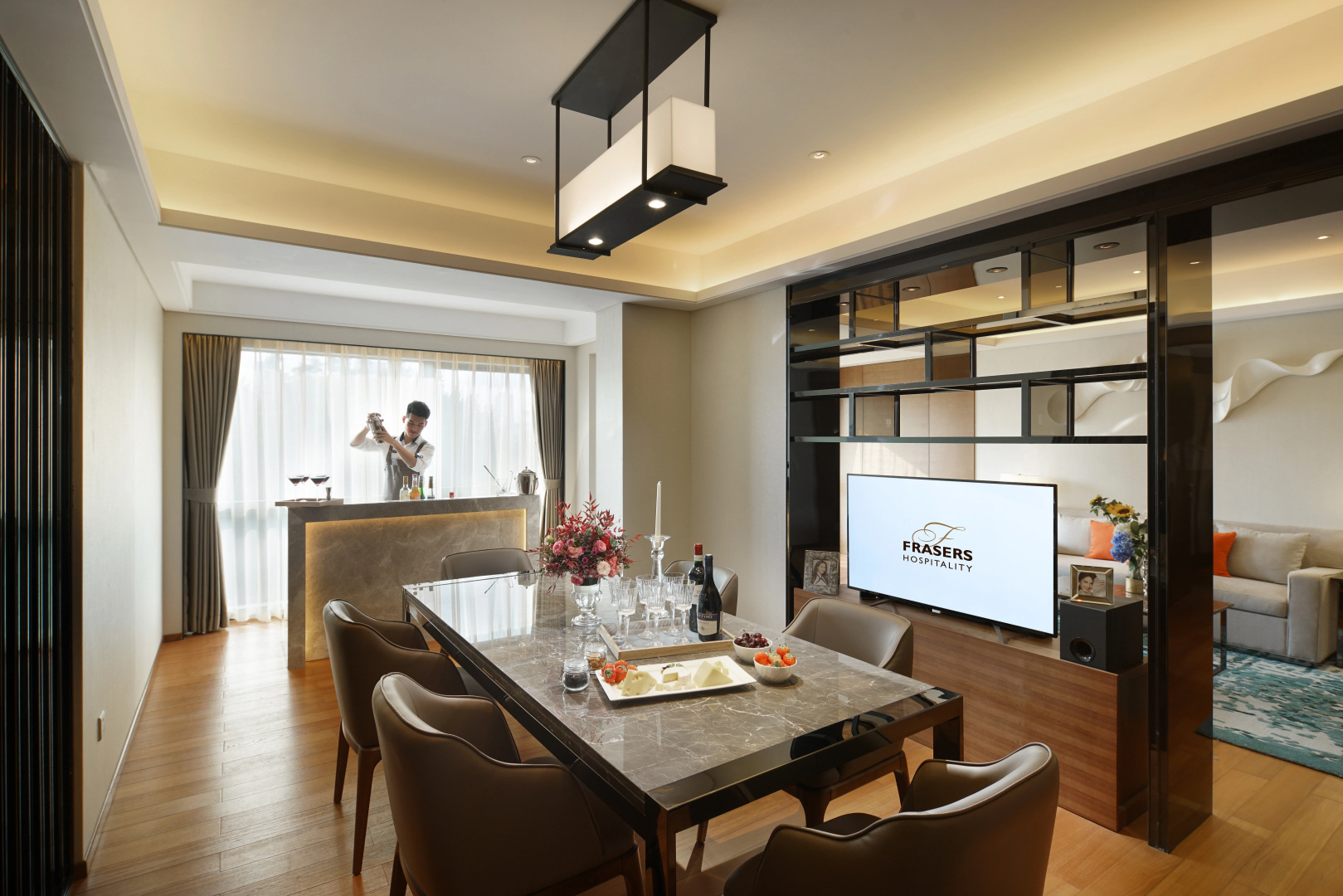 Foto - Fraser Suites Shenzhen