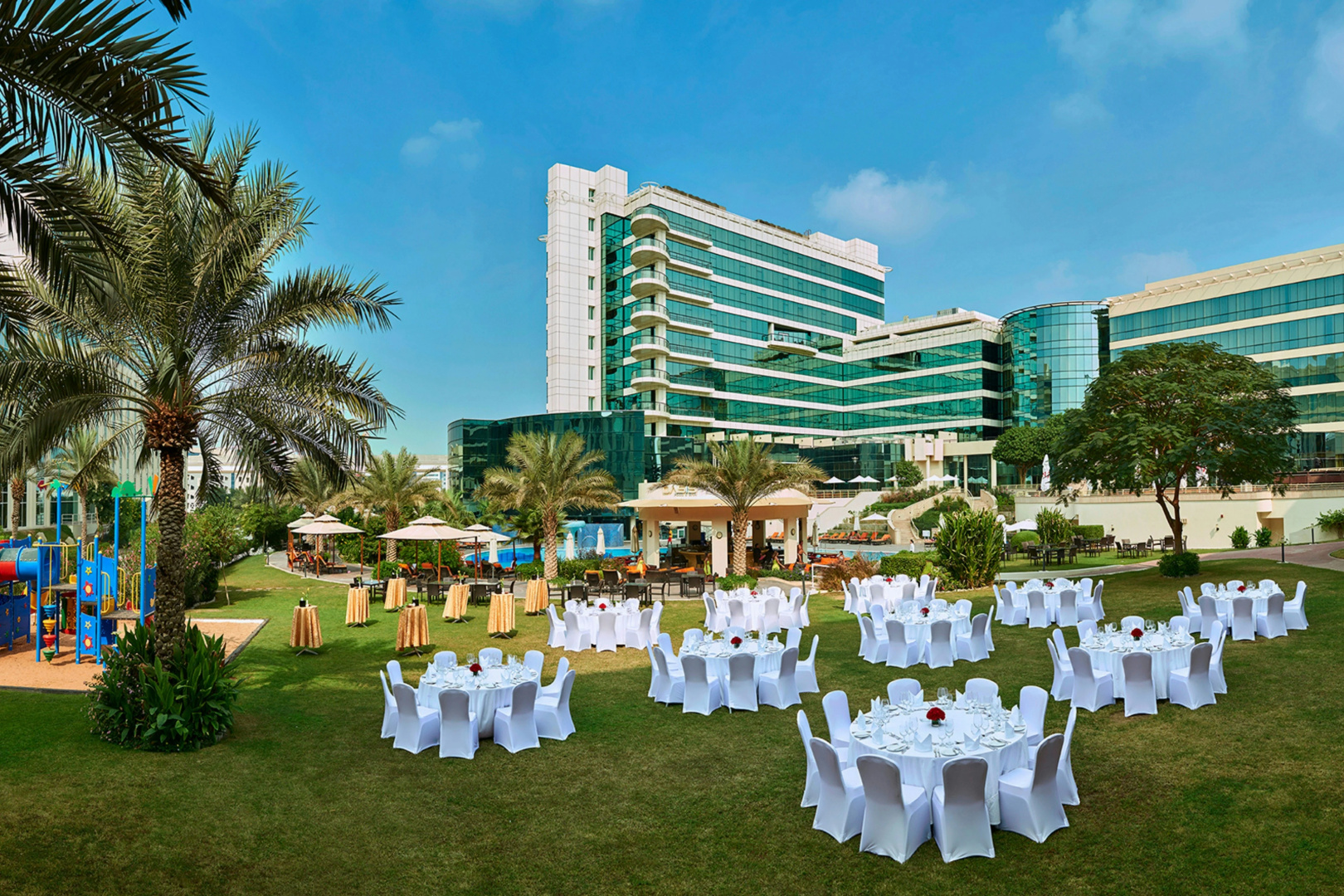 Foto - Millennium Airport Hotel Dubai