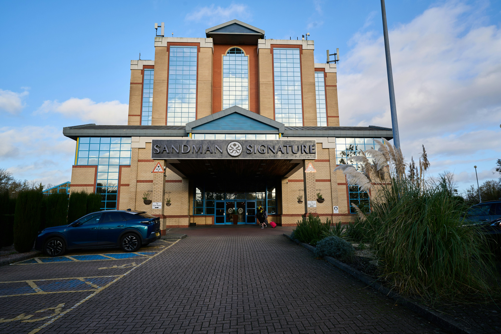Foto - Sandman Signature London Gatwick Hotel