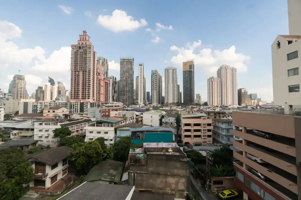 Foto - Spark Hotel - MRT Queen Sirikit - SHA Extra Plus Certified