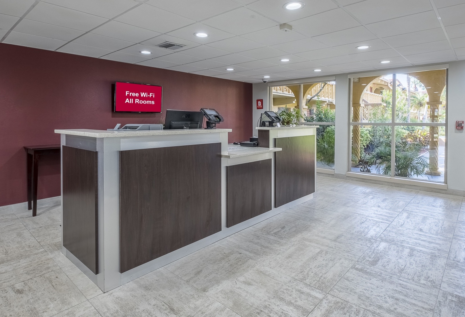 Foto - Red Roof Inn Tampa Bay - St Petersburg