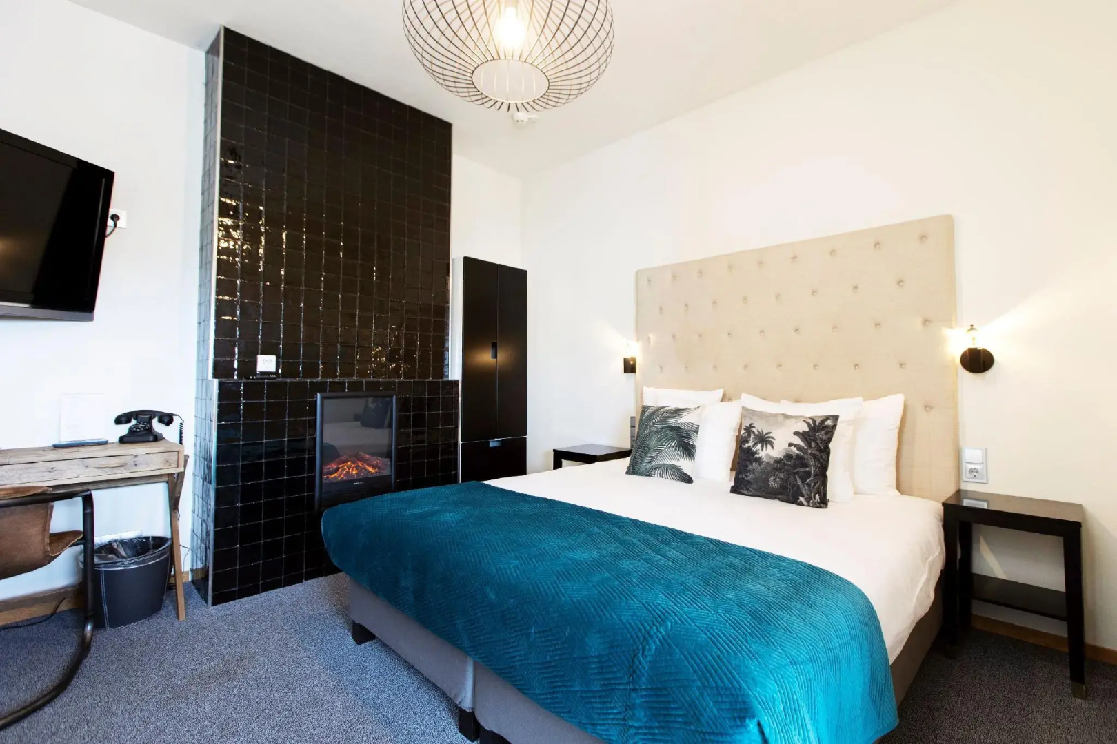 Foto - Quentin Amsterdam Hotel