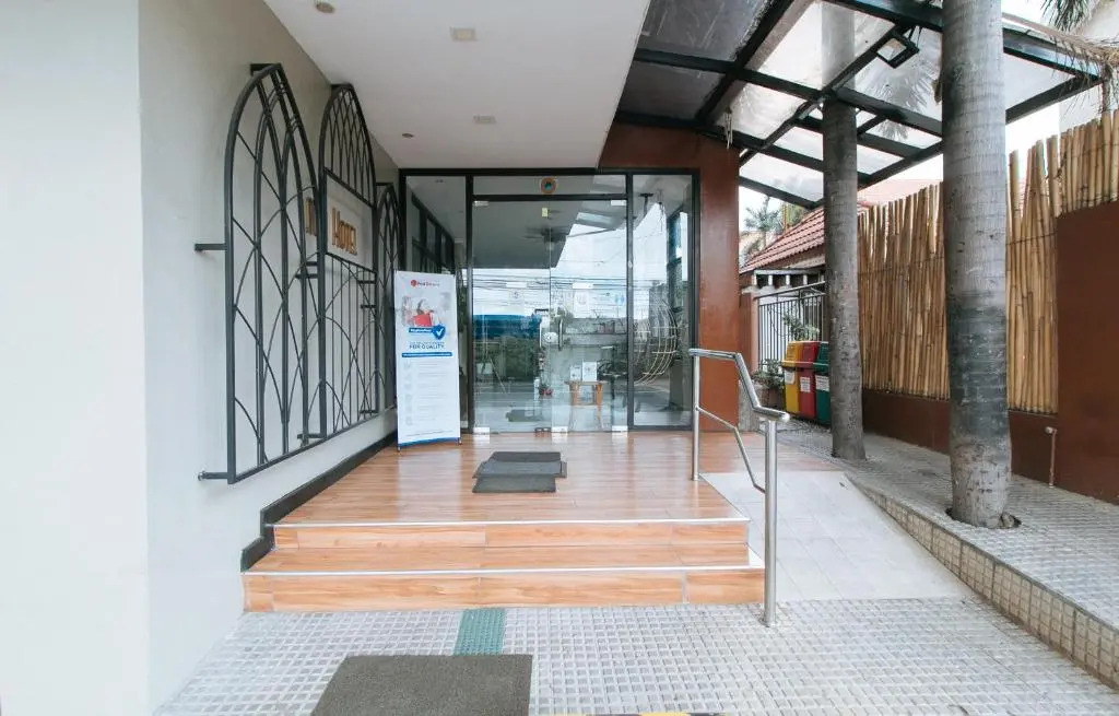 Foto - RedDoorz Plus at MM Hotel Las Pinas former RedDoorz Plus Near Bamboo Organ