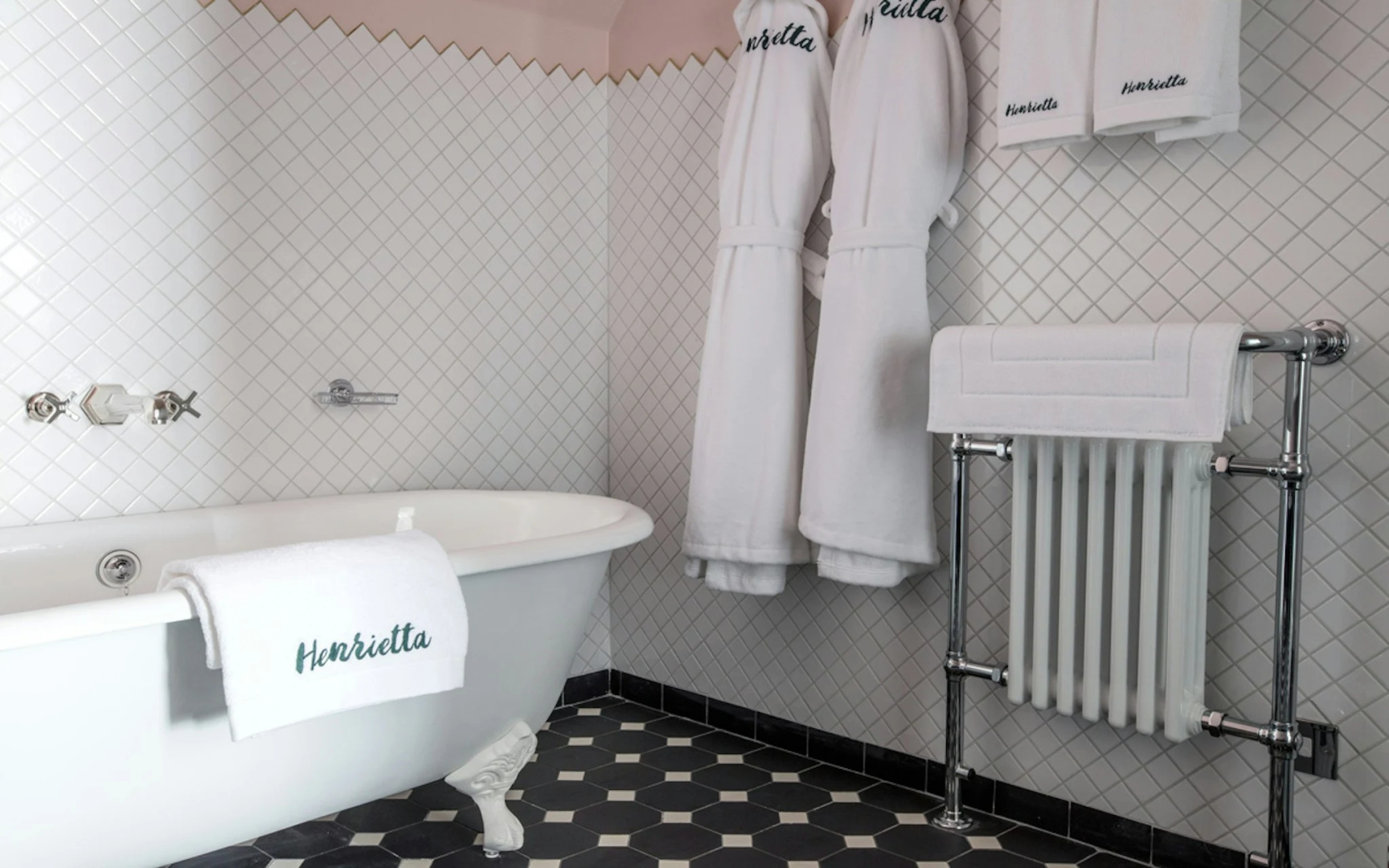 Foto - Henrietta Experimental