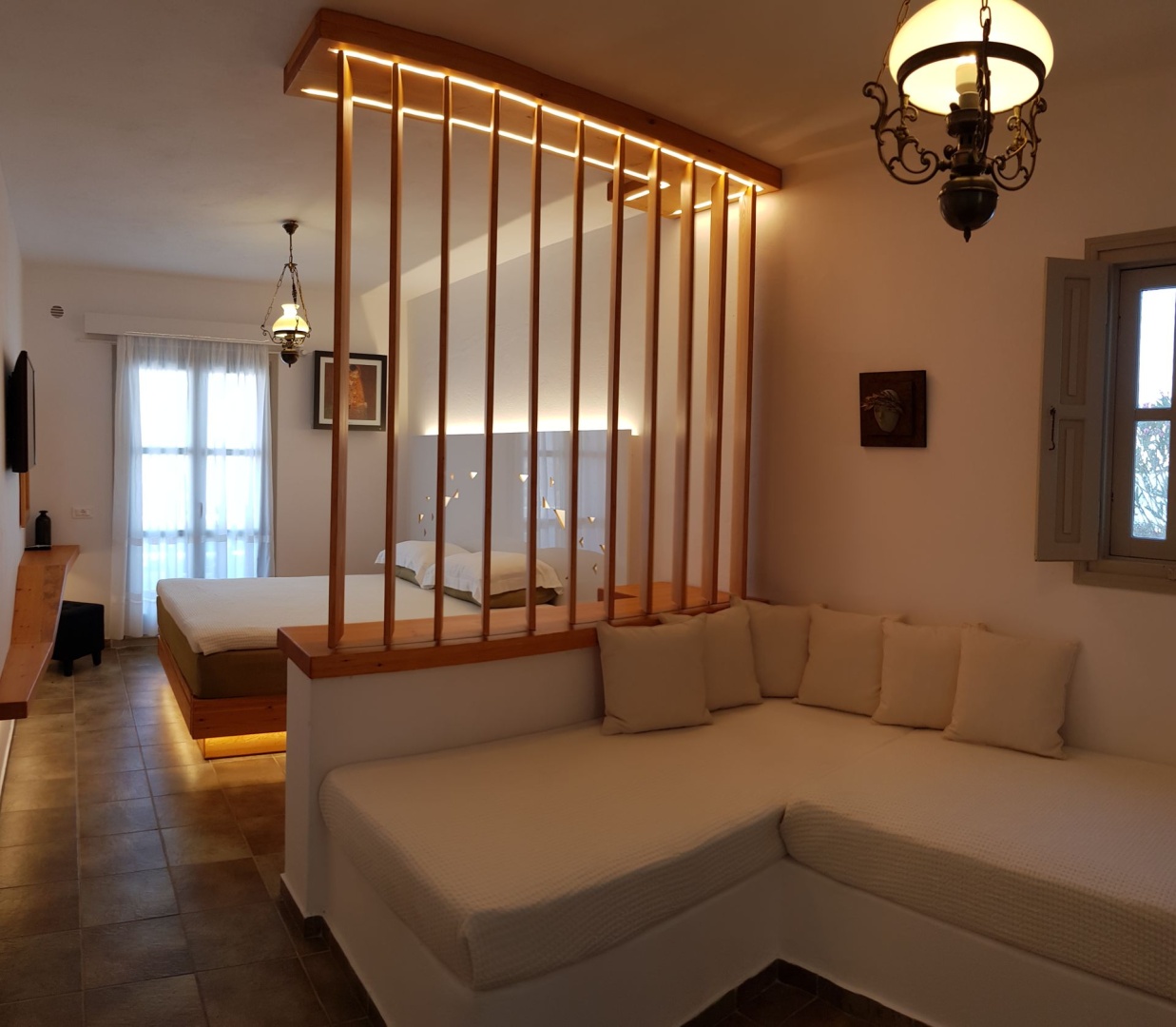 Vrahos Boutique Hotel