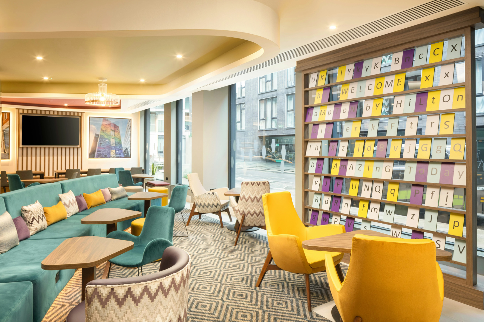 Foto - Hampton By Hilton London Old Street