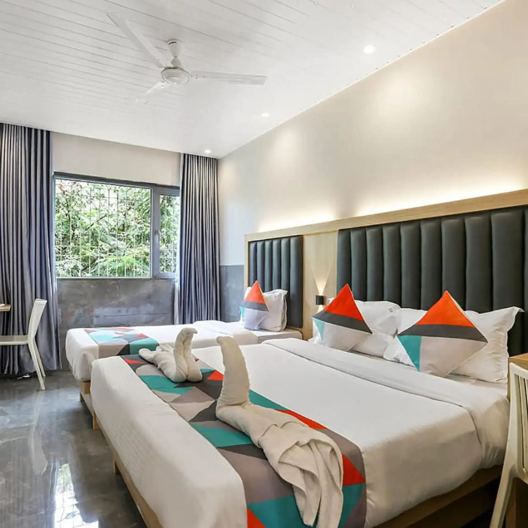 Photo - FabHotel Spring inn