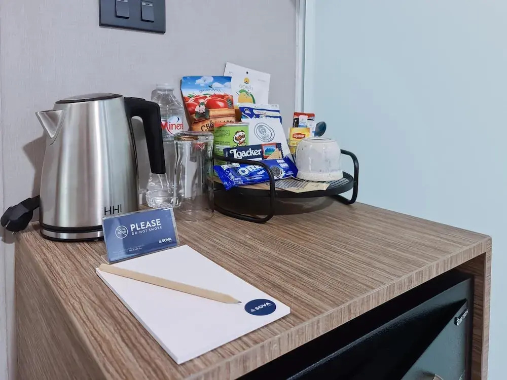 Photo - SOVA Hotel Bangkok