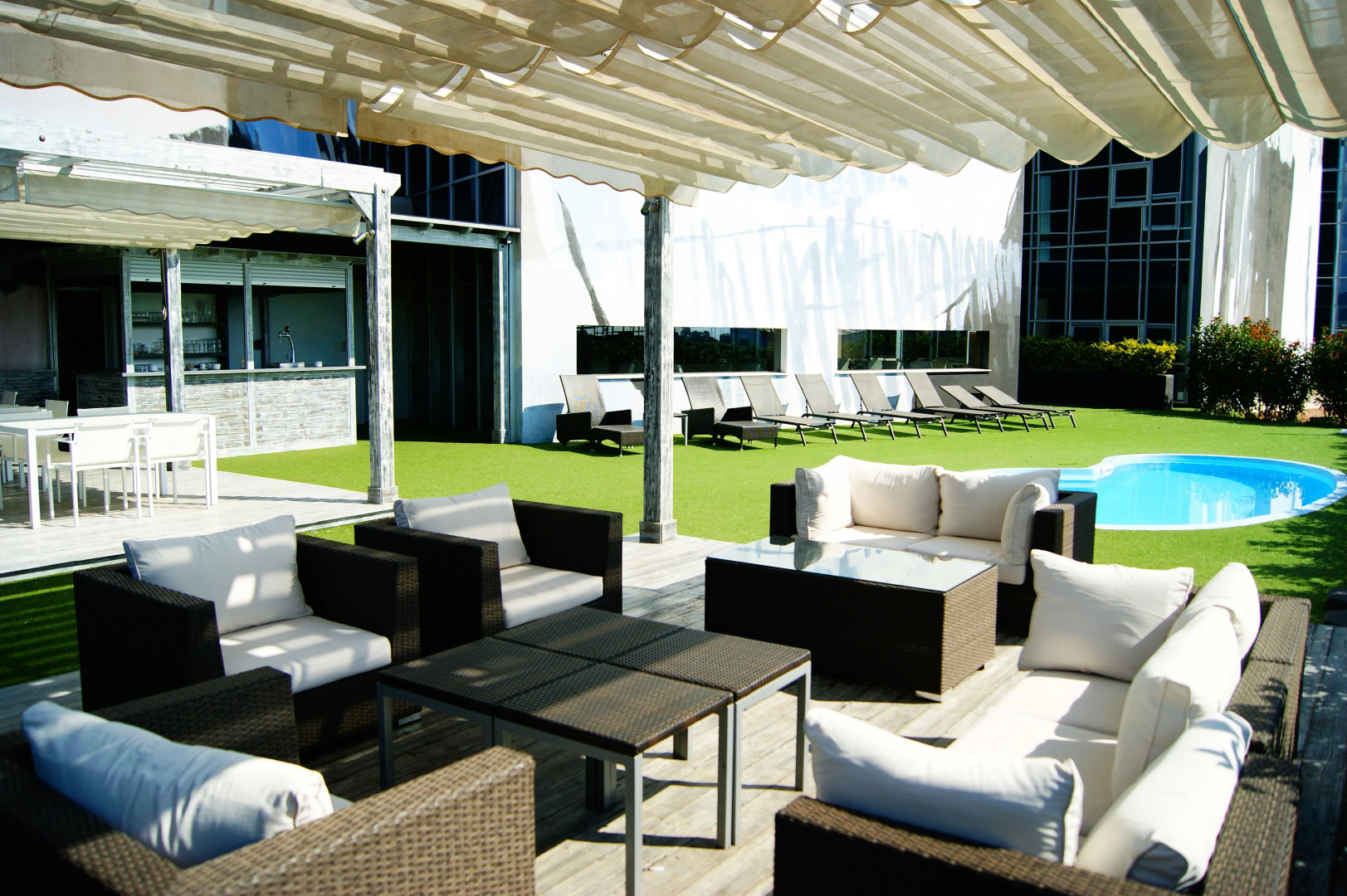 Photo - Sercotel Plana Parc