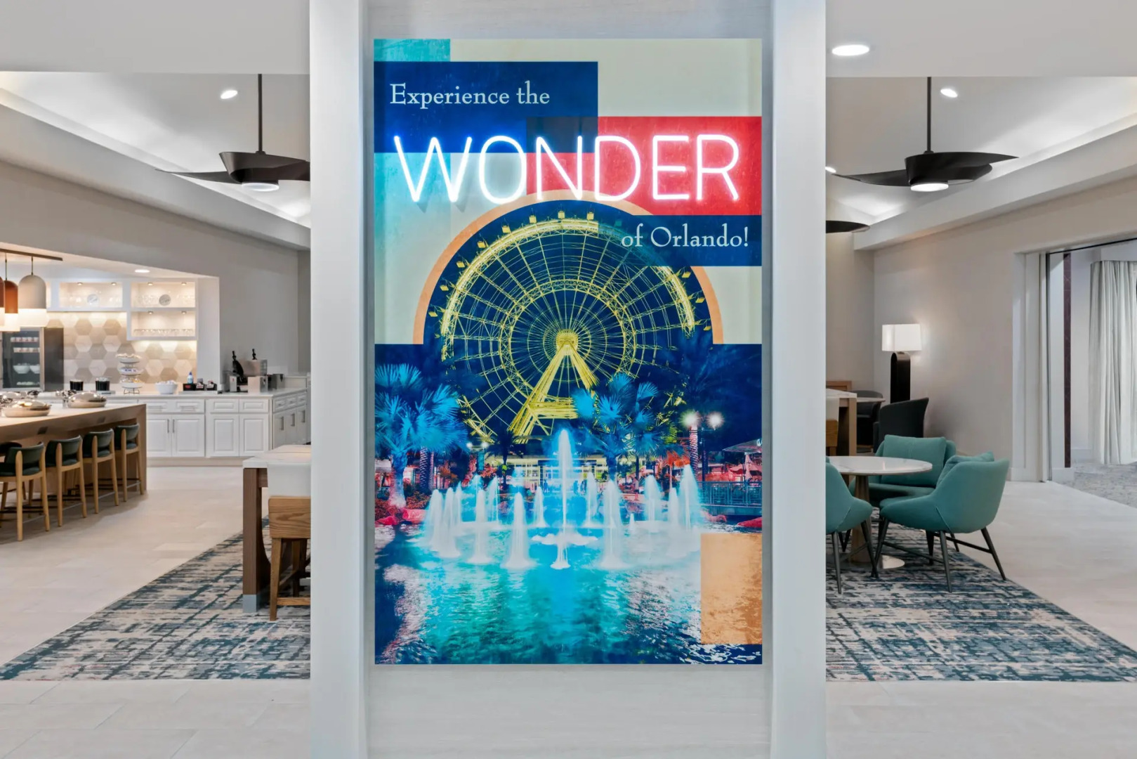 Foto - Homewood Suites by Hilton Orlando-Nearest to Universal Studios