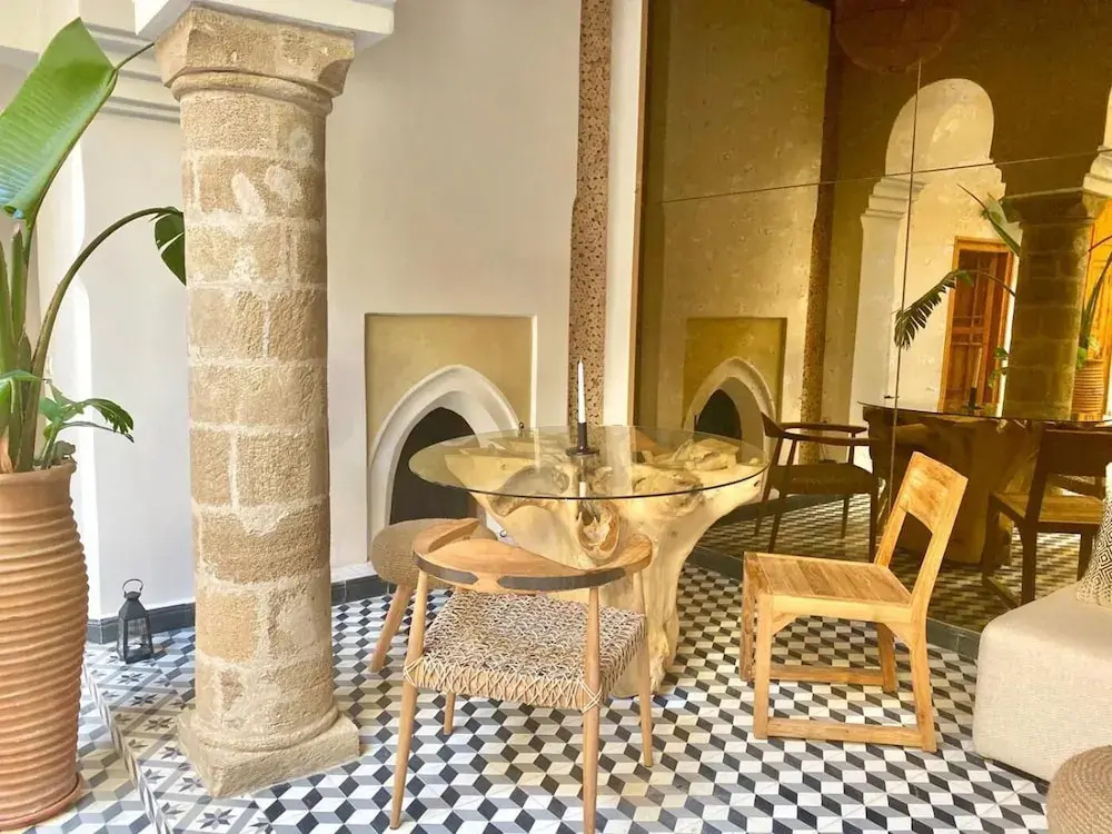 Foto - Riad Le Pèlerin
