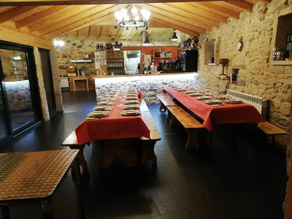 Foto - Hosteria Calixtino