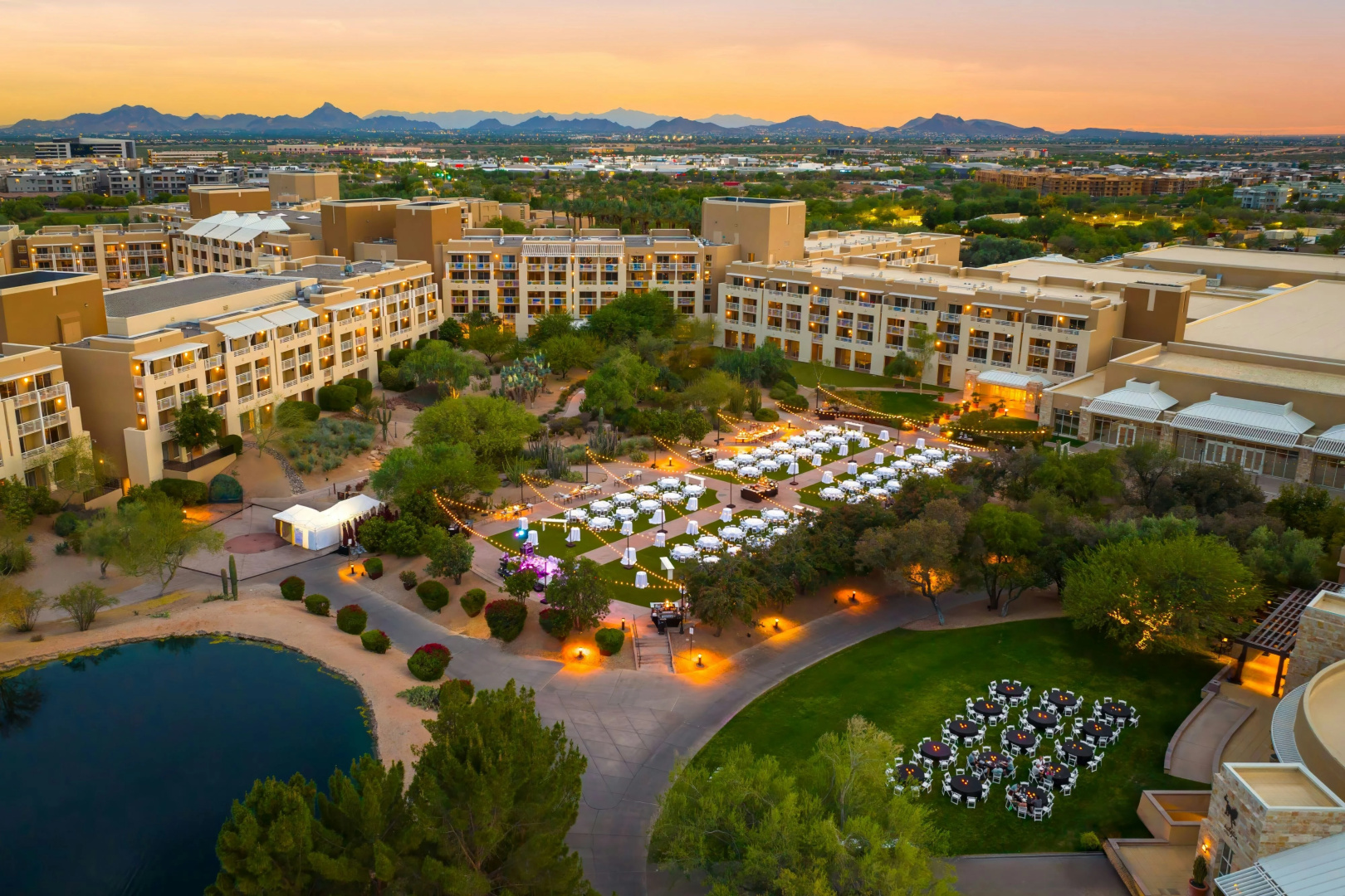 Foto - JW Marriott Phoenix Desert Ridge Resort & Spa