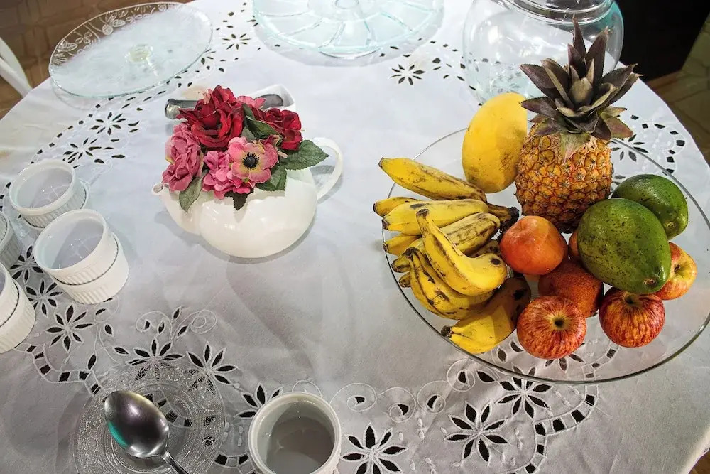 Foto - pousada da sarafina ltda