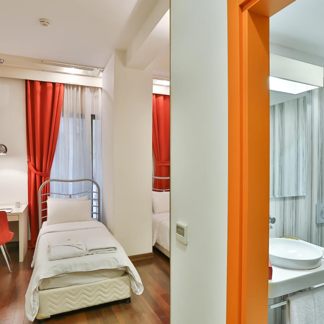 Foto - Senatus Hotel - Special Class