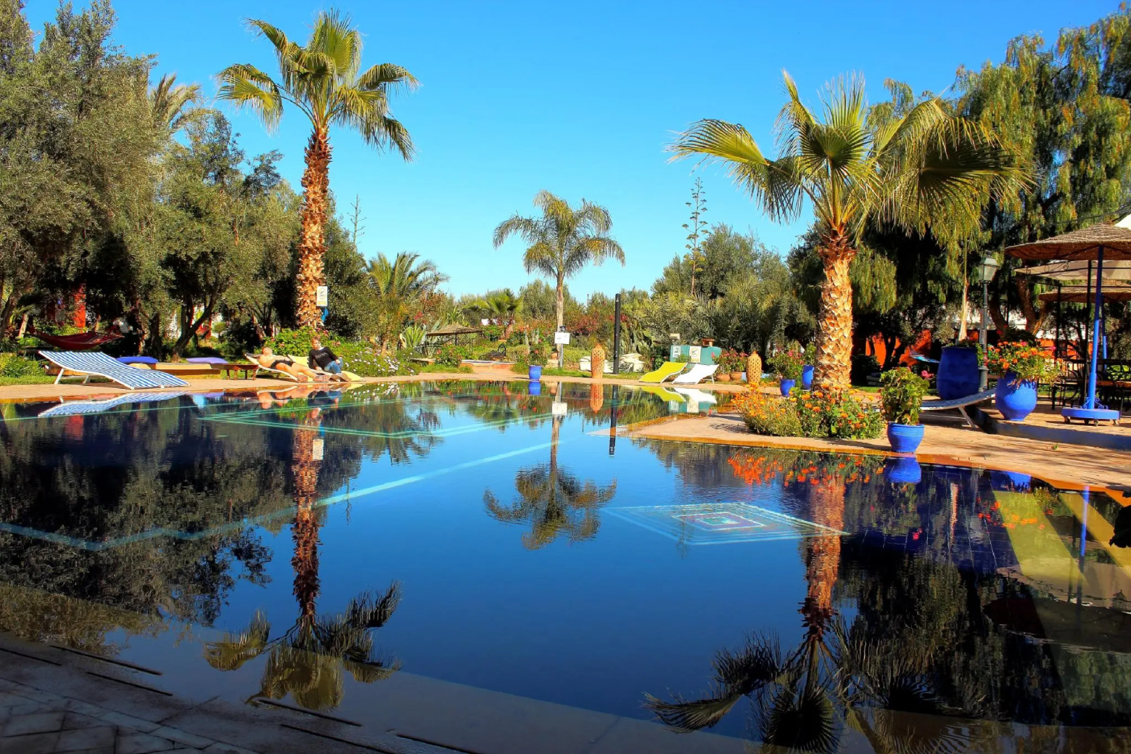 Foto - Le Relais De Marrakech