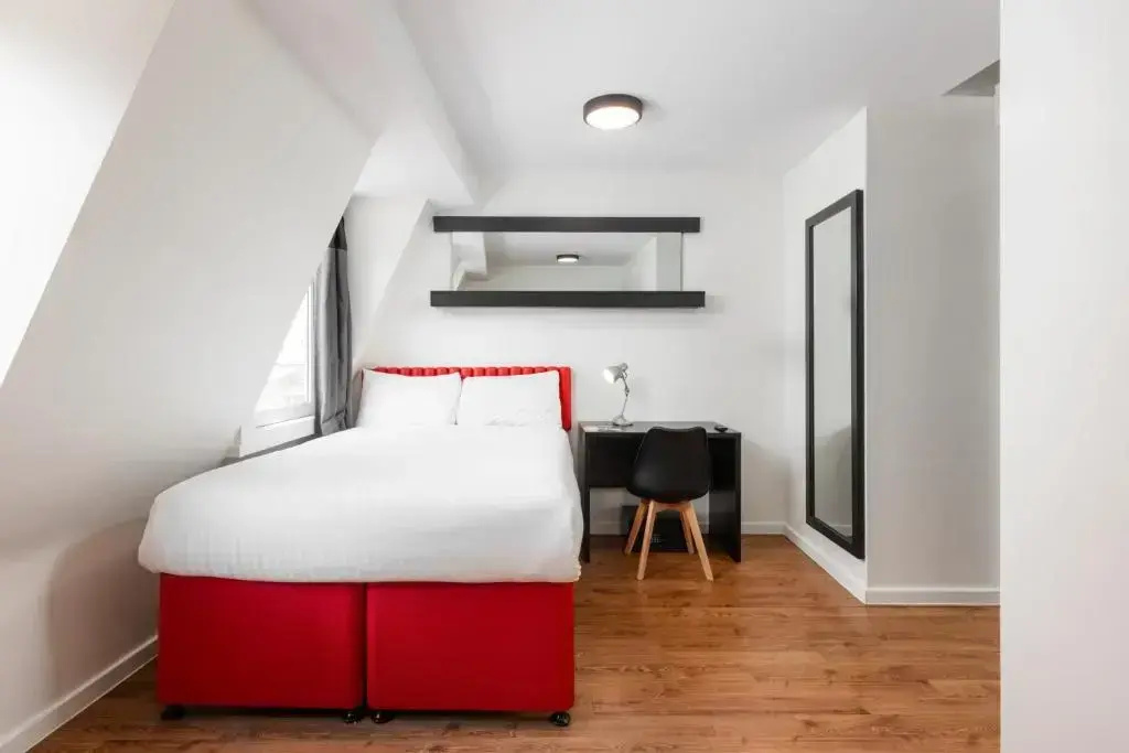 Foto - Tune Hotel Liverpool