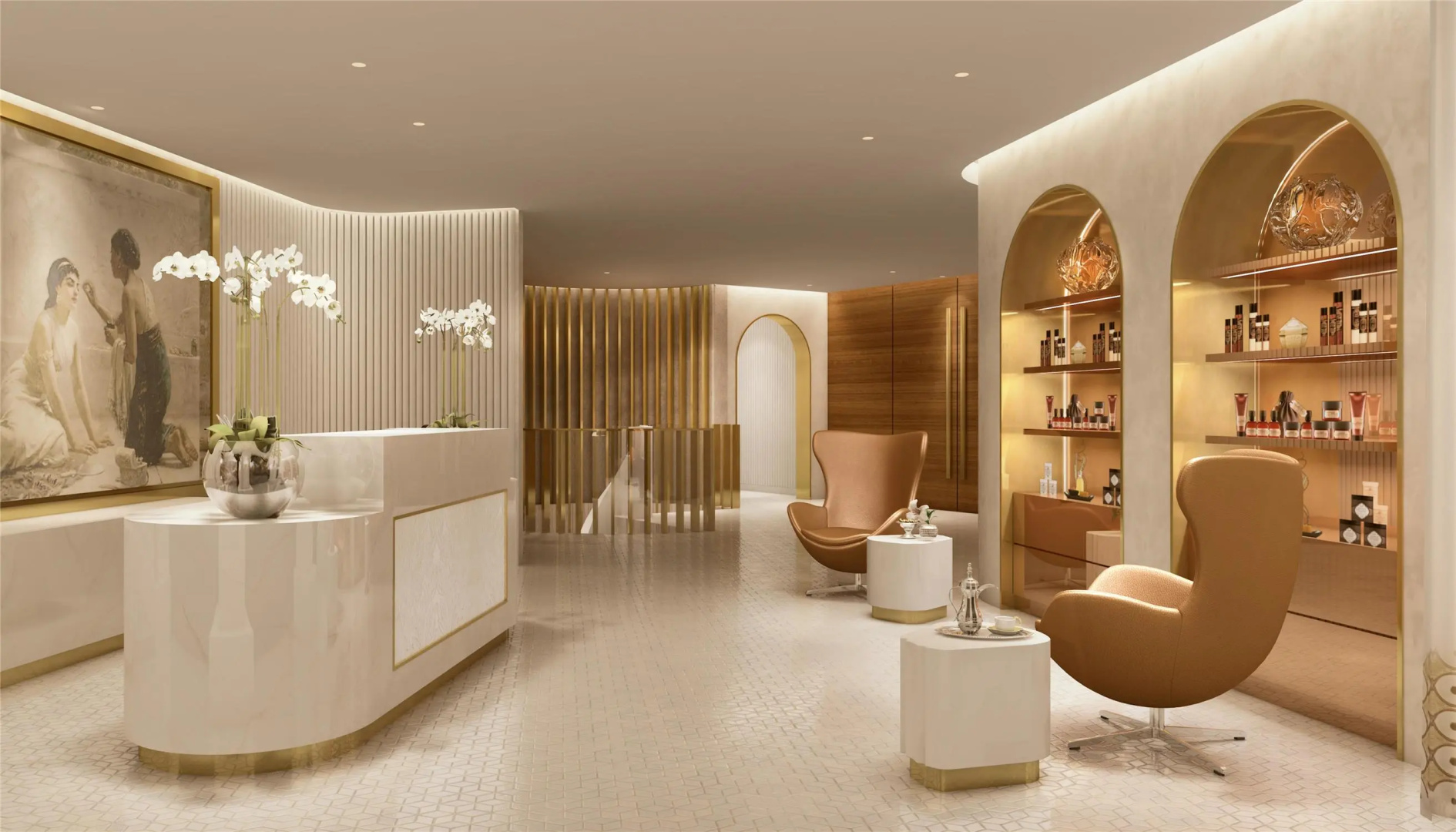 Foto - Waldorf Astoria Rabat Salé