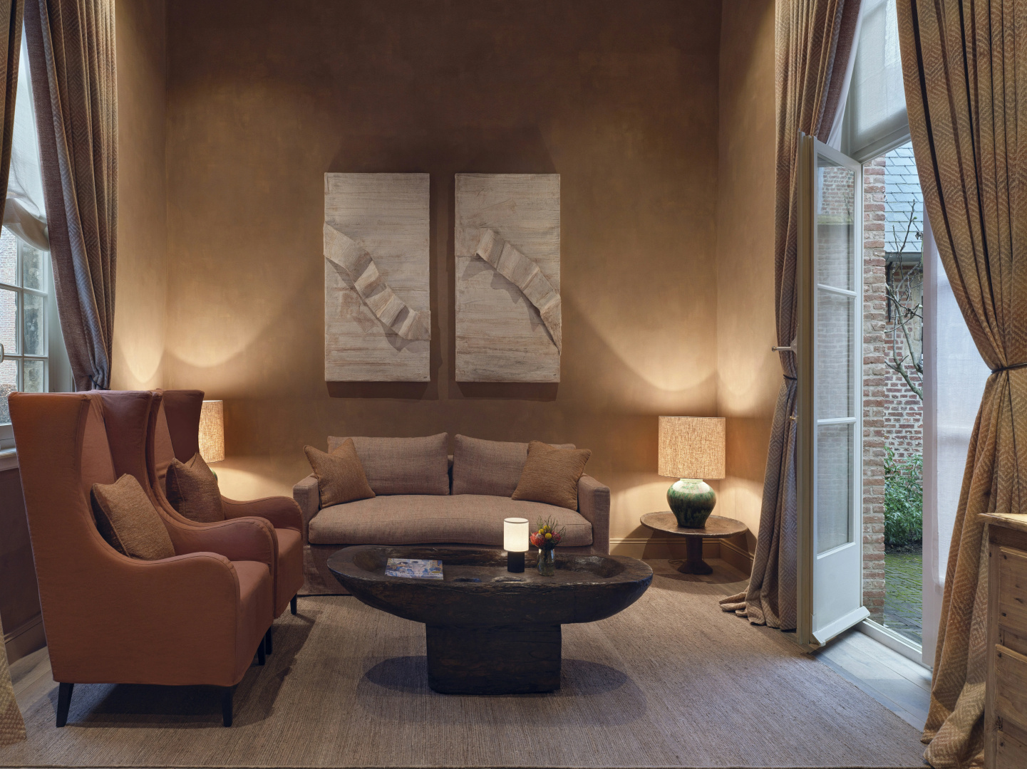 Foto - Botanic Sanctuary Antwerp - The Leading Hotels of the World