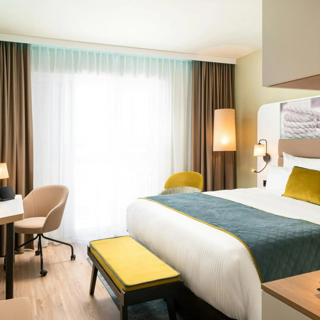 Foto - Leonardo Hotel Hamburg Altona