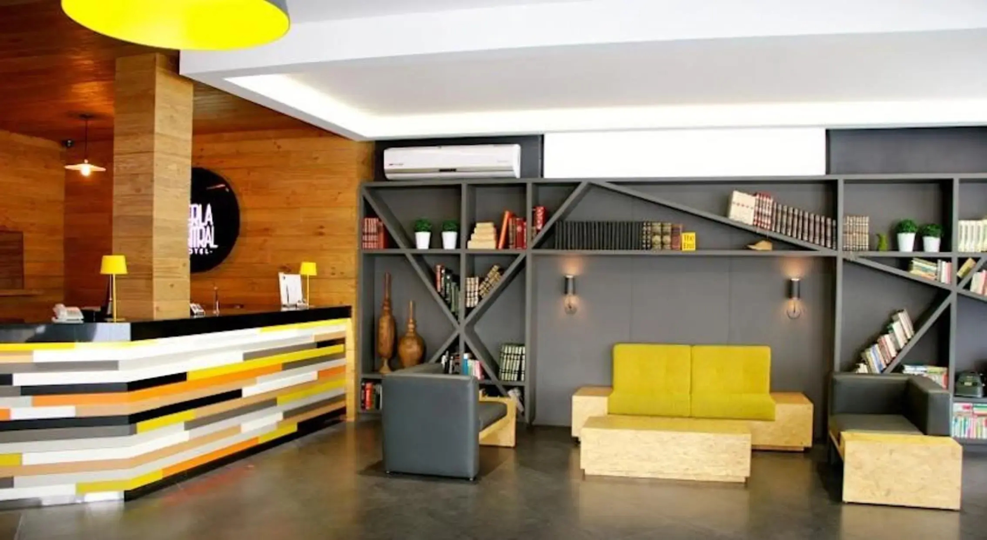 Foto - Hotel Perla Central