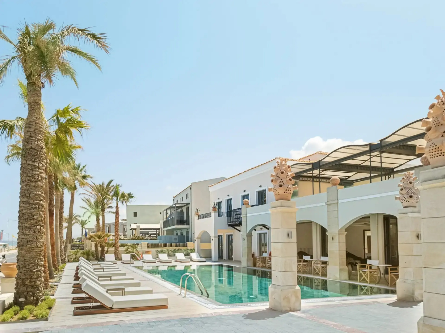 Foto - Grecotel Plaza Beach House