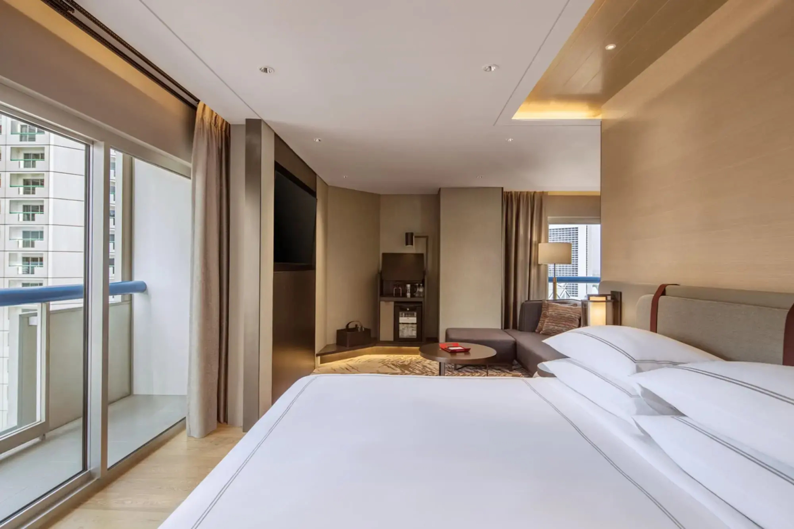 Foto - Swissotel The Stamford Singapore
