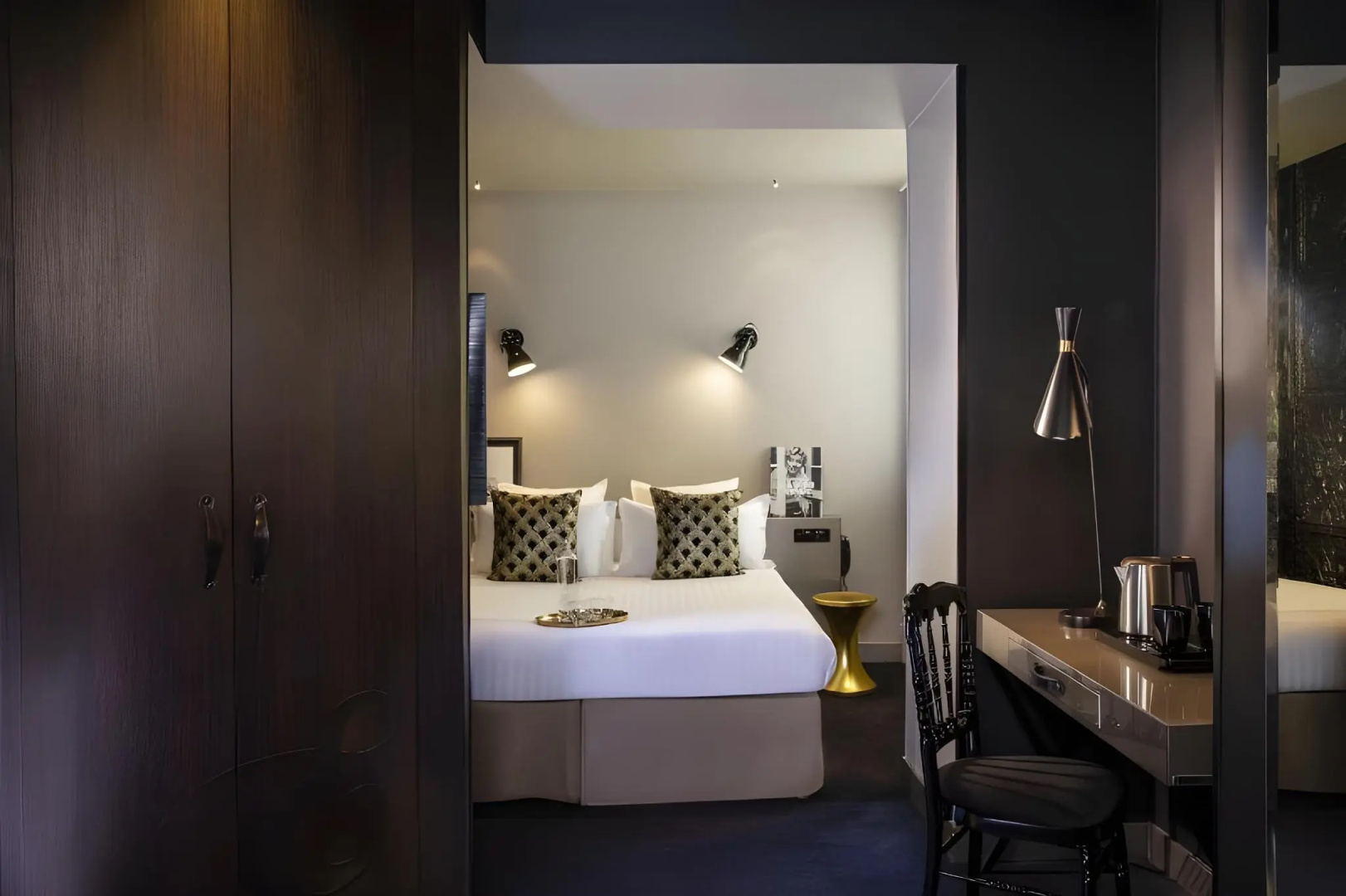 Foto - Hotel Eugene En Ville