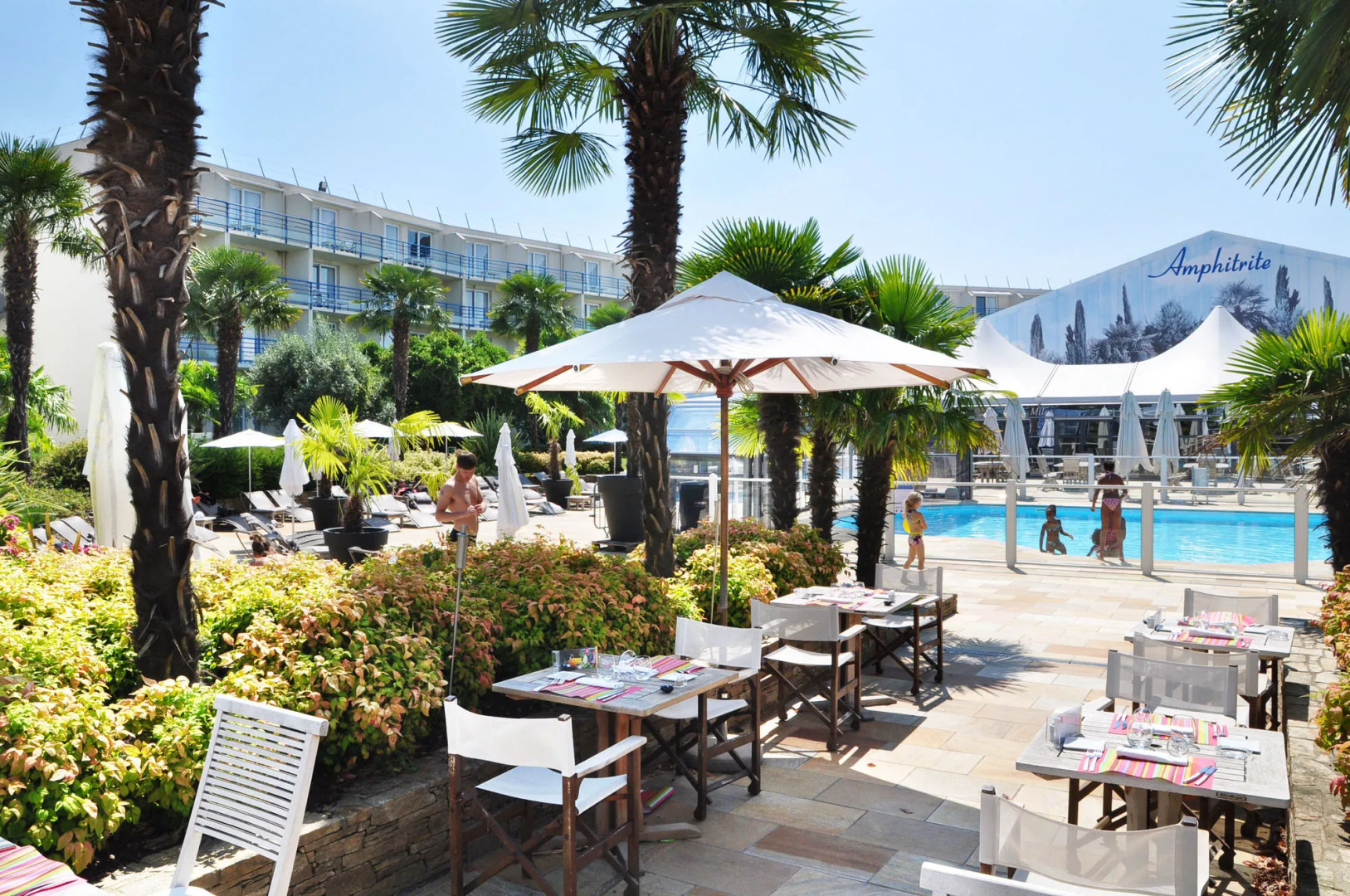 Foto - Westotel Nantes Atlantique