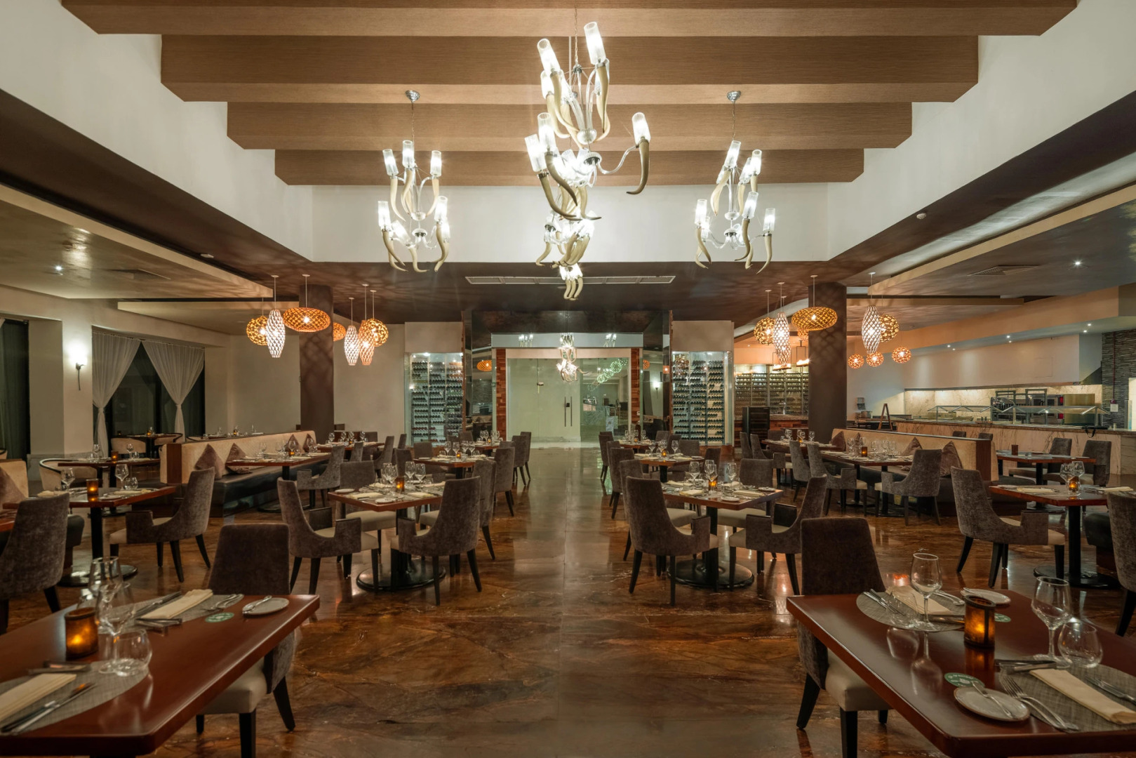 Foto - Moon Palace Nizuc - All Inclusive