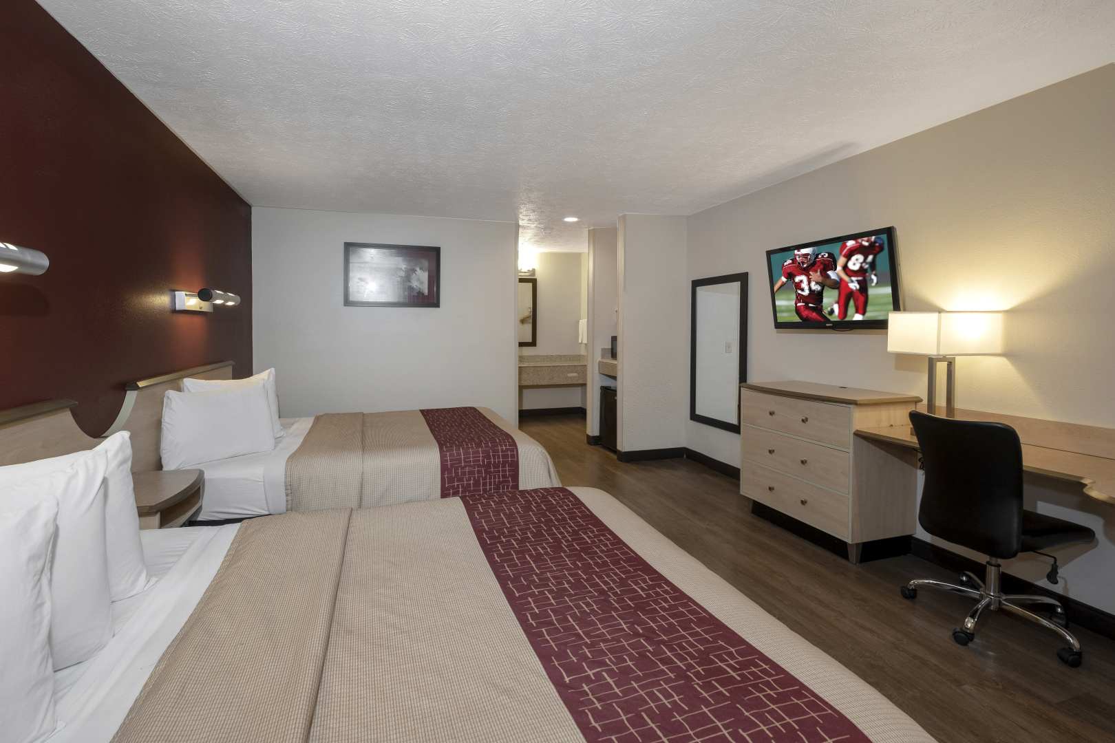 Photo - Red Roof Inn Indianapolis - Greenwood