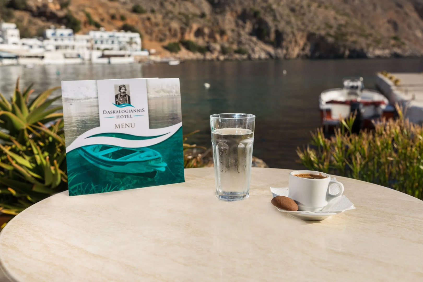 Foto - Daskalogiannis Hotel